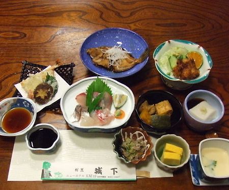 New Hotel Tamaya Usuki Extérieur photo