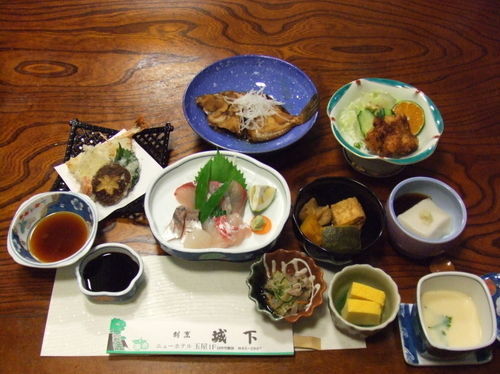 New Hotel Tamaya Usuki Extérieur photo